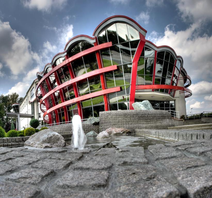 Hotel Olympic Вронки Екстериор снимка