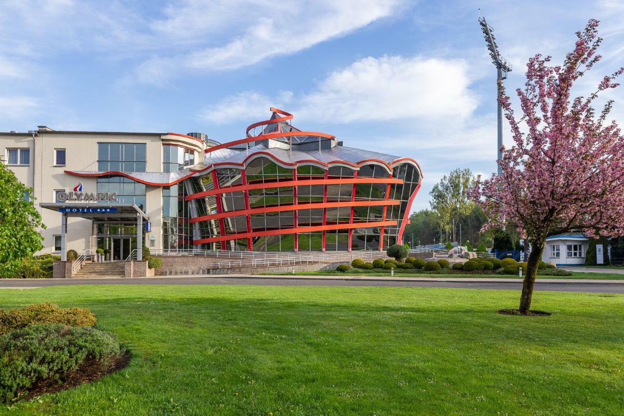 Hotel Olympic Вронки Екстериор снимка
