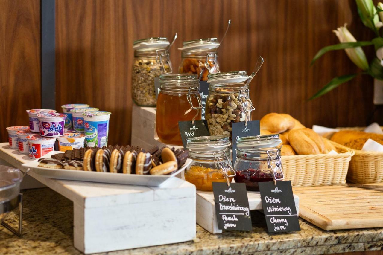 Hotel Olympic Вронки Екстериор снимка