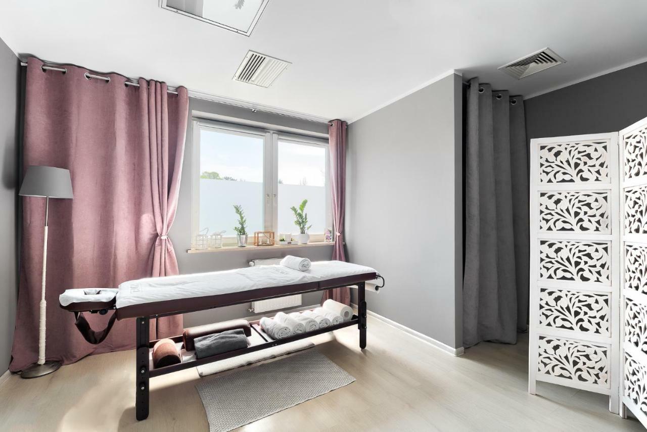 Hotel Olympic Вронки Екстериор снимка