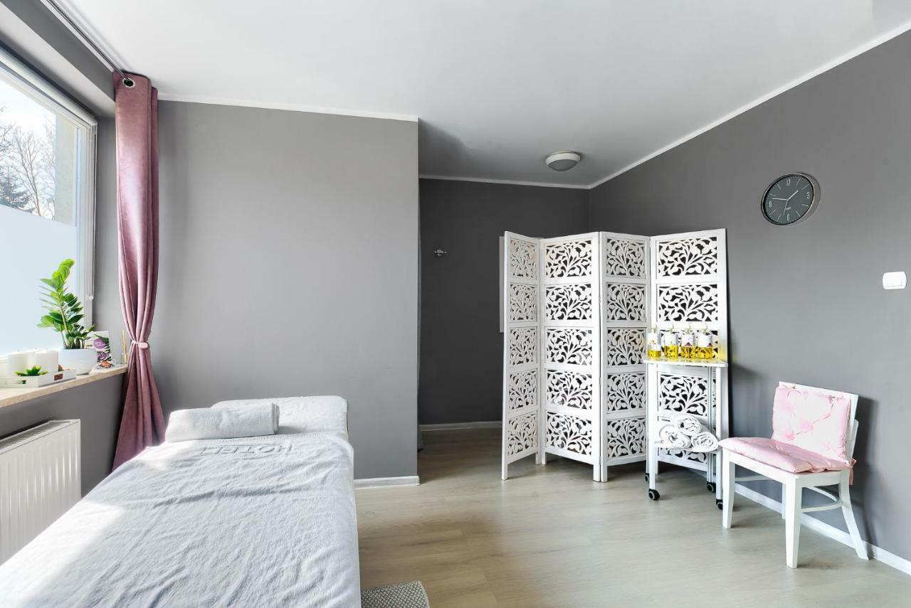 Hotel Olympic Вронки Екстериор снимка