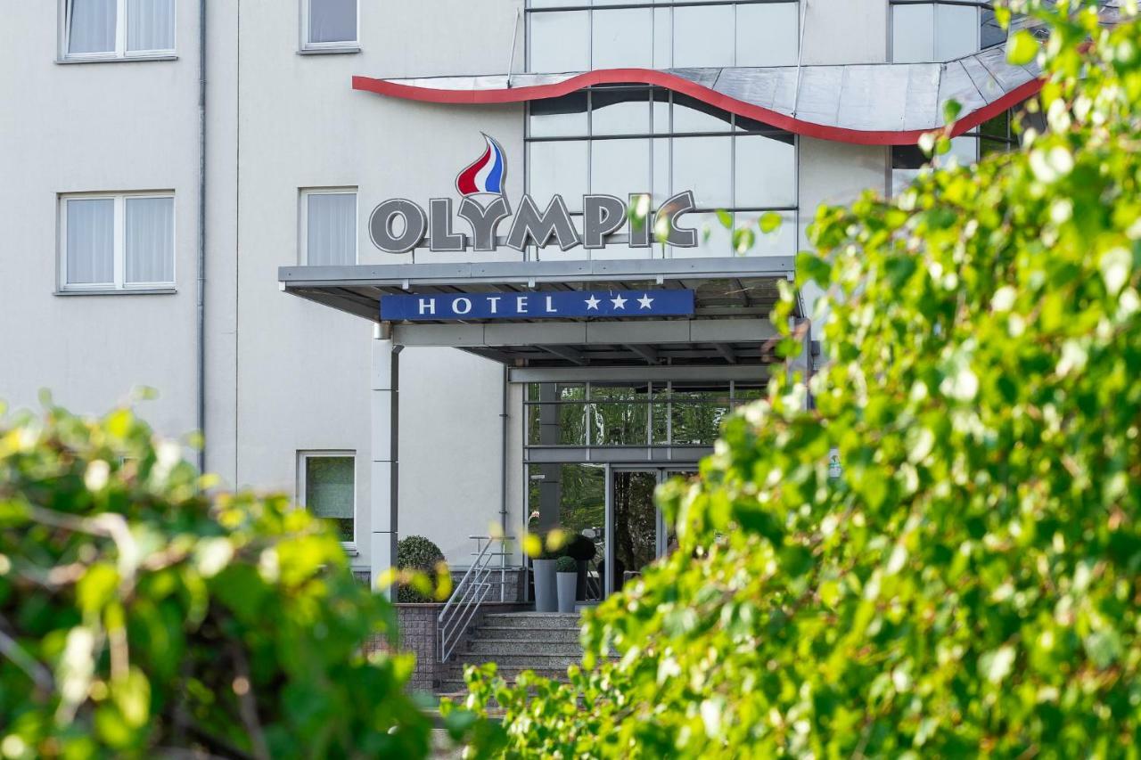 Hotel Olympic Вронки Екстериор снимка